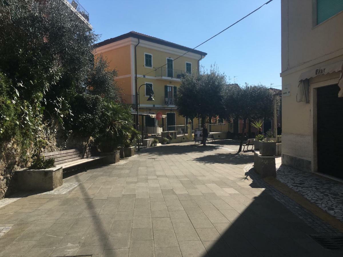 Vento Di Mare Apartment Tellaro Luaran gambar
