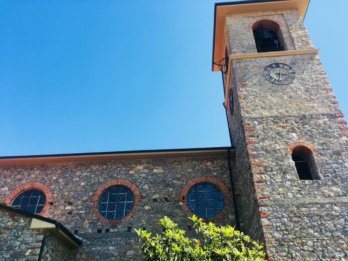 Vento Di Mare Apartment Tellaro Luaran gambar
