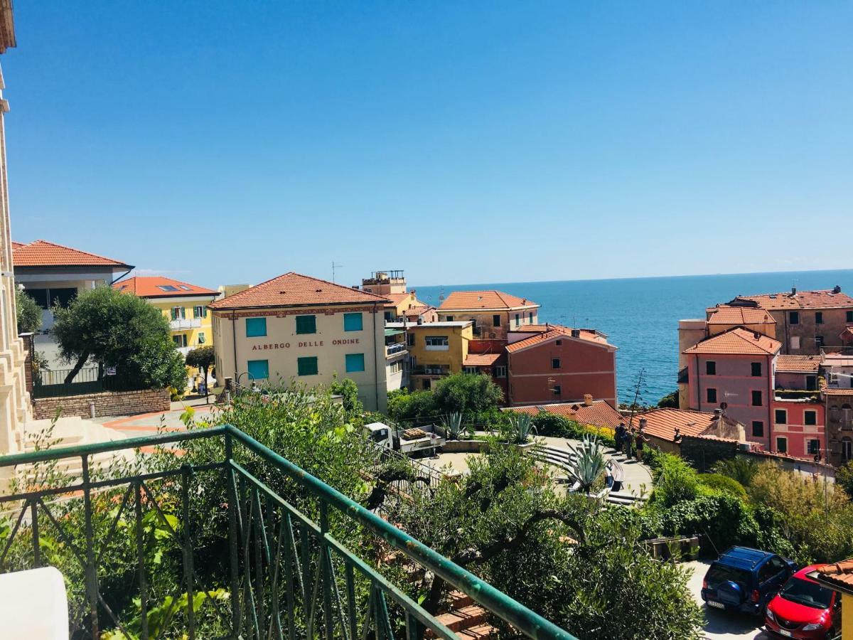 Vento Di Mare Apartment Tellaro Luaran gambar