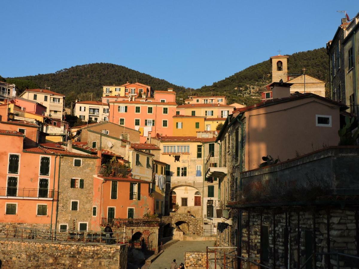Vento Di Mare Apartment Tellaro Luaran gambar
