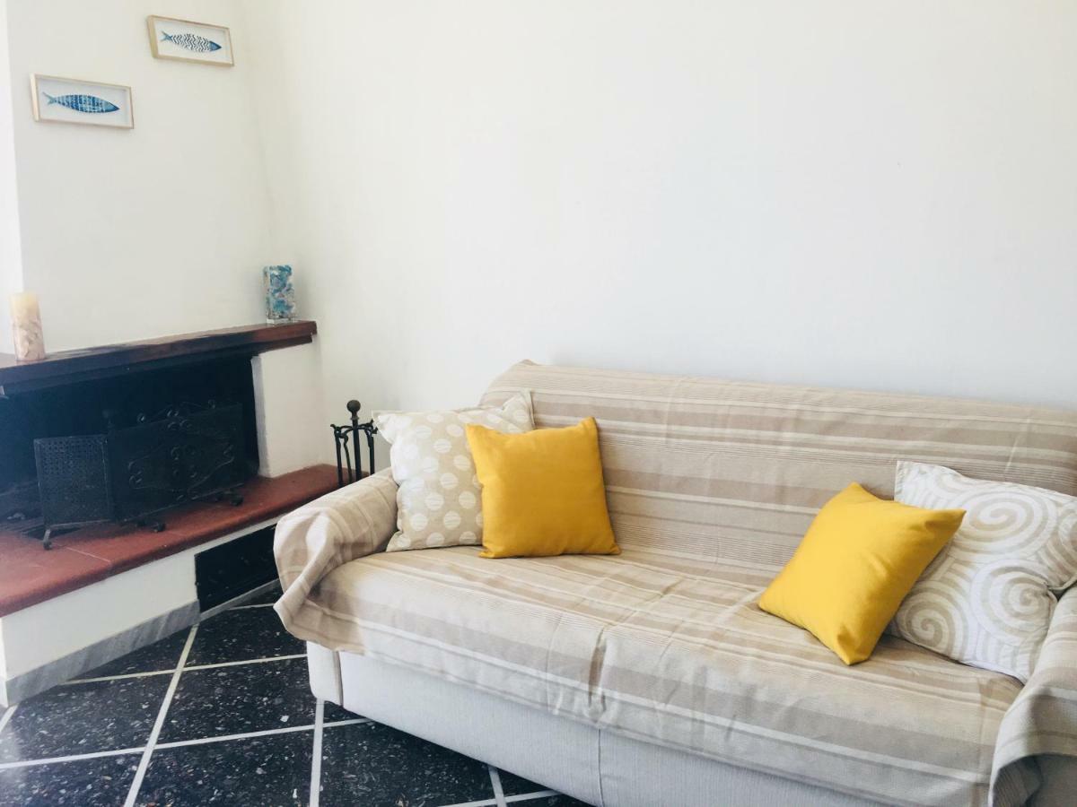 Vento Di Mare Apartment Tellaro Luaran gambar