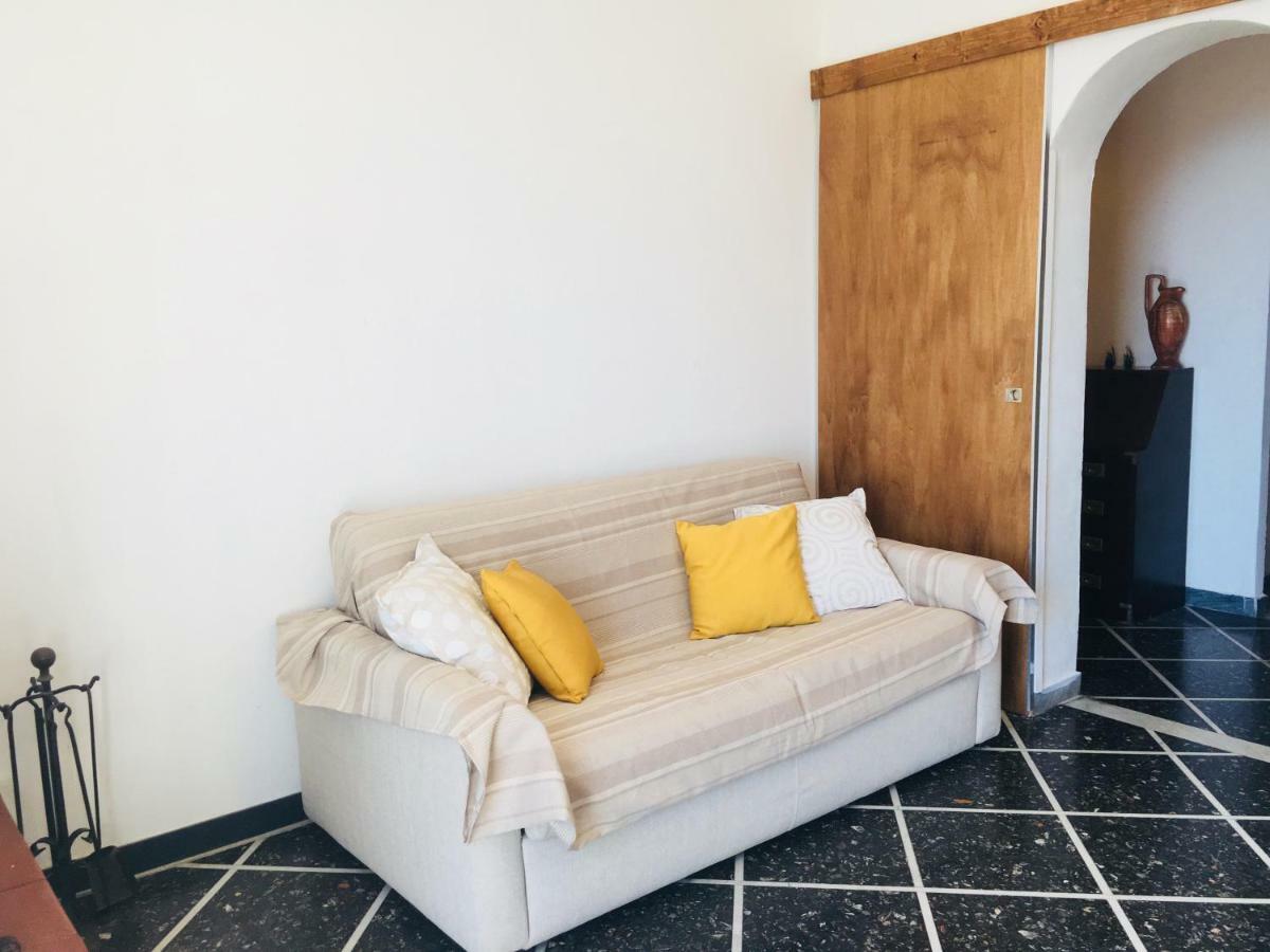 Vento Di Mare Apartment Tellaro Luaran gambar