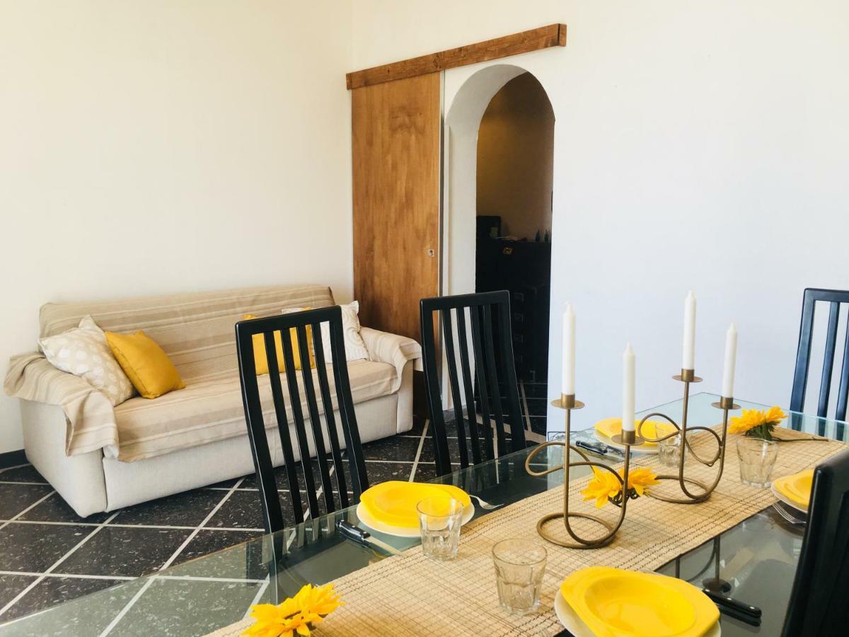Vento Di Mare Apartment Tellaro Luaran gambar