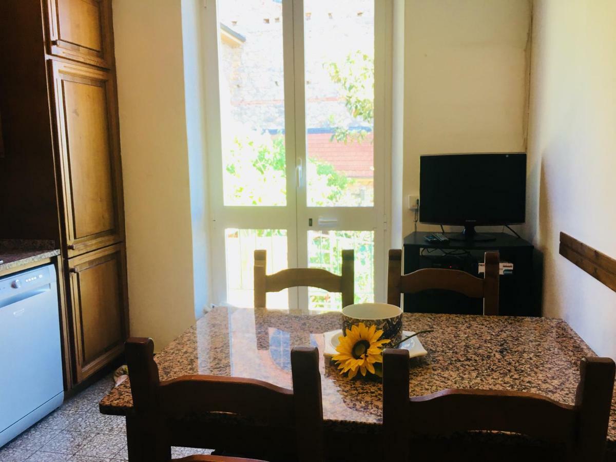Vento Di Mare Apartment Tellaro Luaran gambar