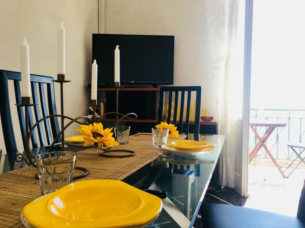 Vento Di Mare Apartment Tellaro Luaran gambar