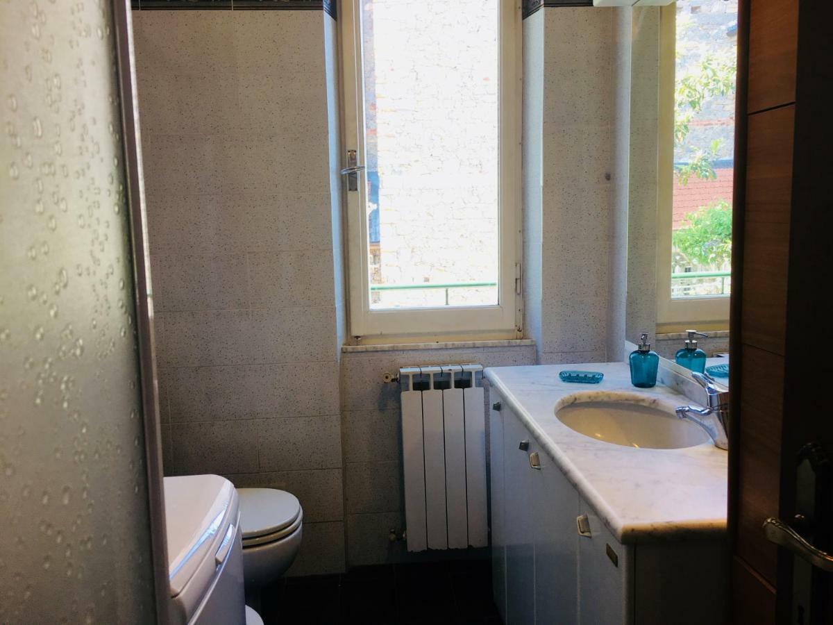 Vento Di Mare Apartment Tellaro Luaran gambar