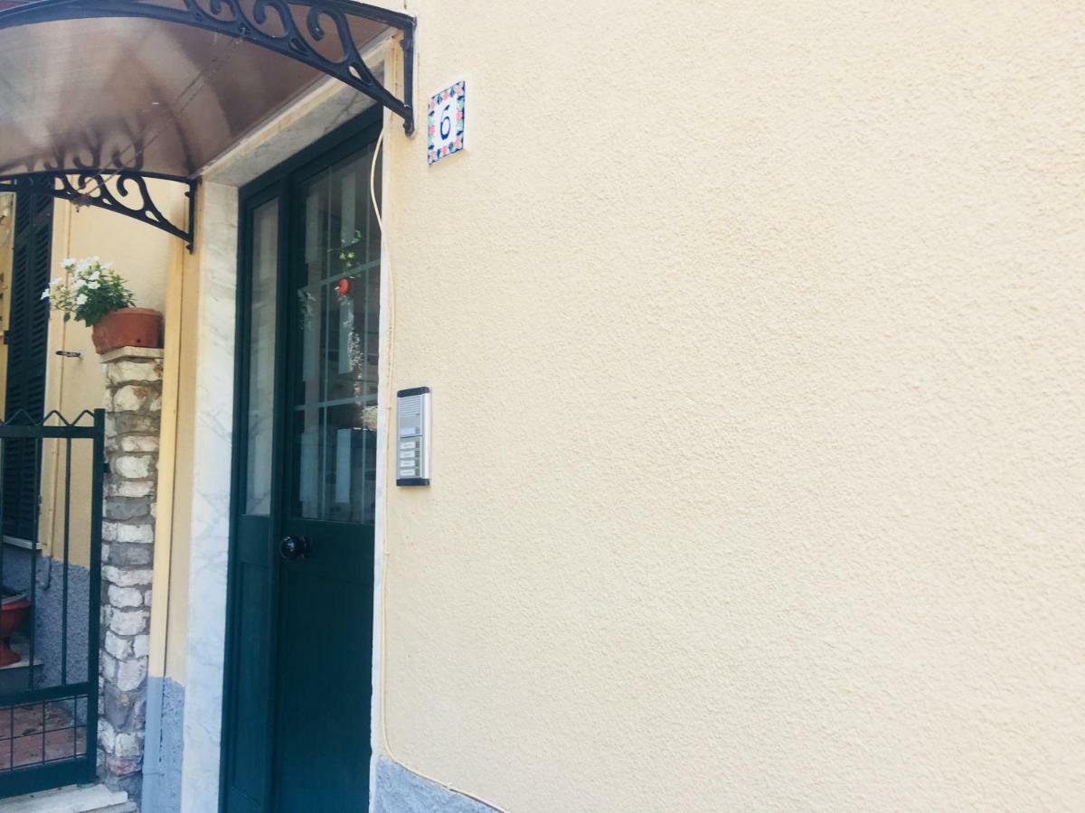 Vento Di Mare Apartment Tellaro Luaran gambar